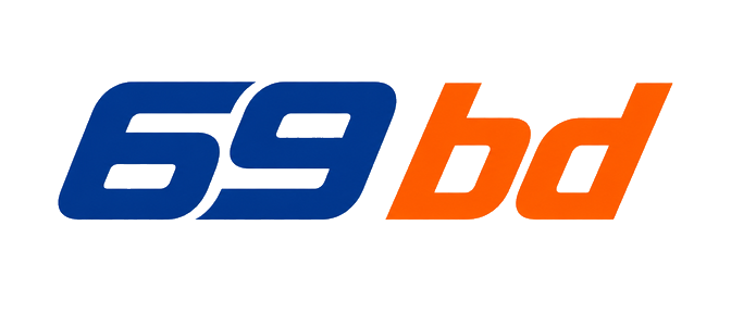 69 bd লোগো